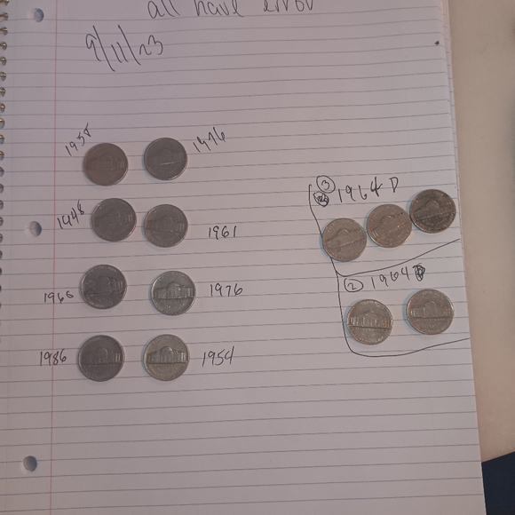 Error coin - Picture 3 of 6